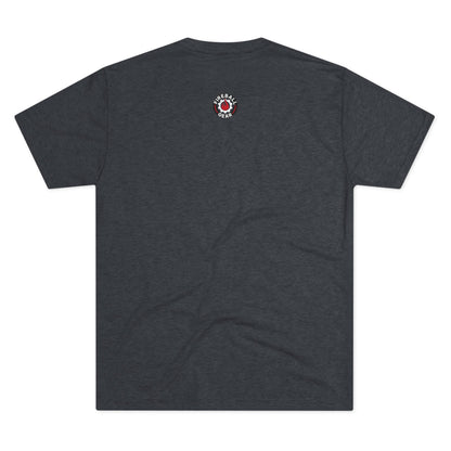 Fireball 3D - Brand Logo - Triblend T-shirt