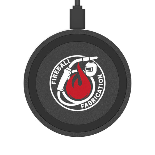 Fireball Fabrication - Wireless Charger