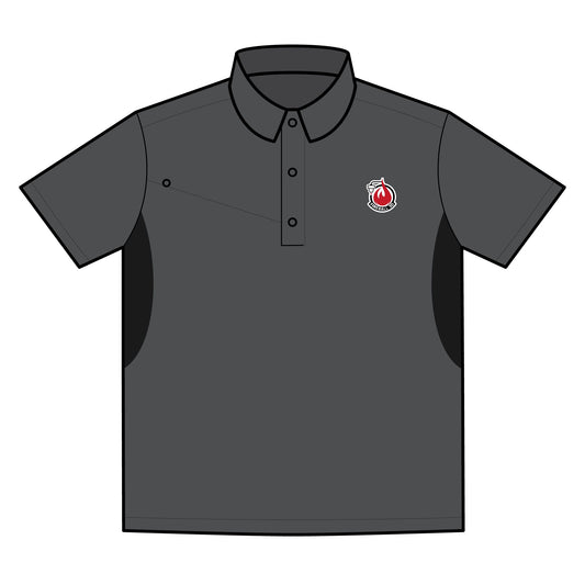 Fireball 3D - OGIO® Accelerator Polo