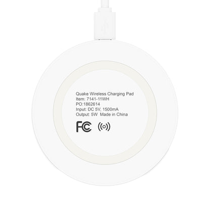 Fireball Enterprise - Wireless Charger