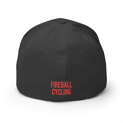 Fireball Cycling -  FlexFit Cap