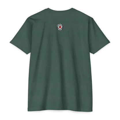 Fireball 3D v4.1 Outlined - Heather T-Shirt