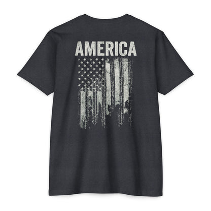 Amerika - CVC T-Shirt