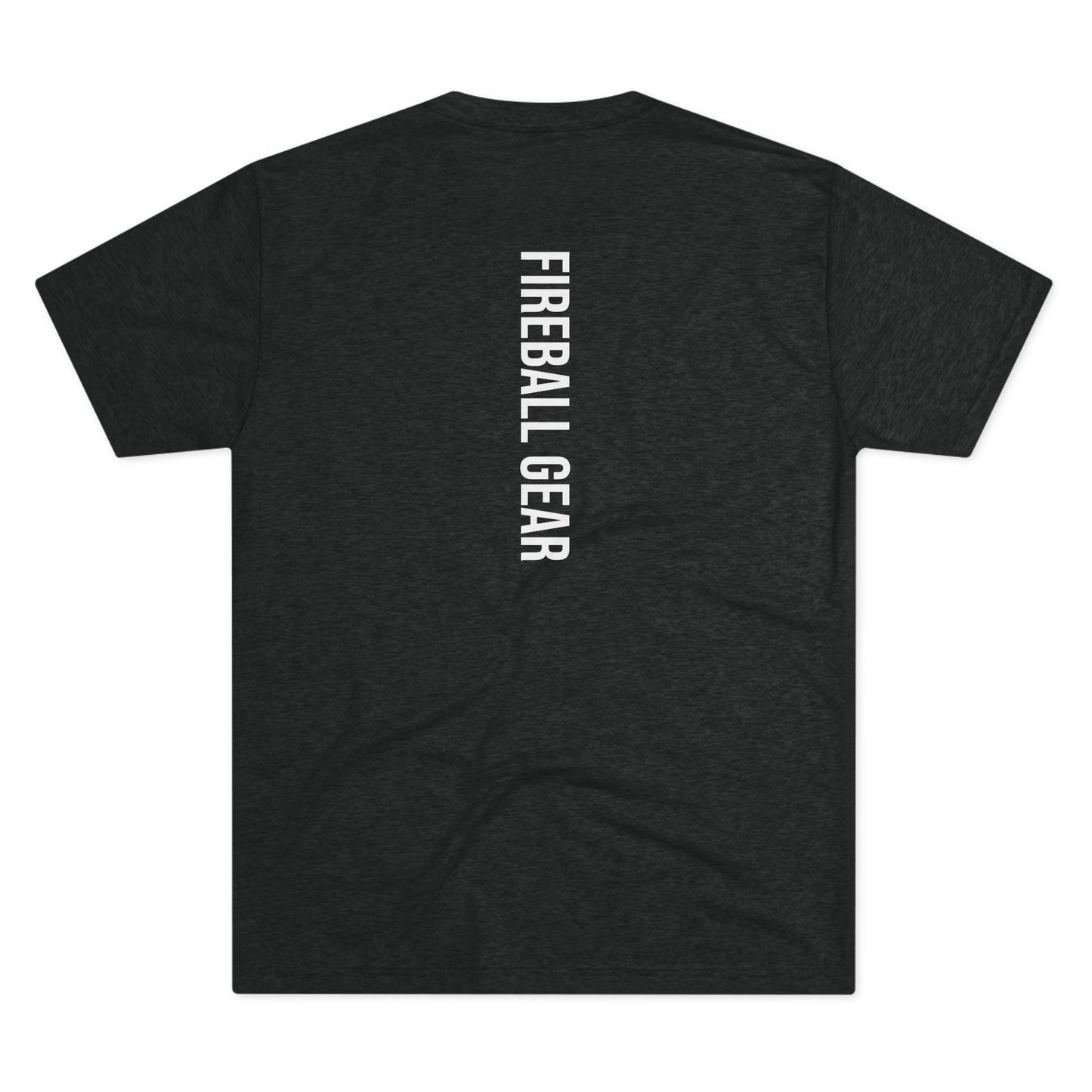 Beast Mode Series - Earn the Bullseye - Fitness Triblend T-shirt