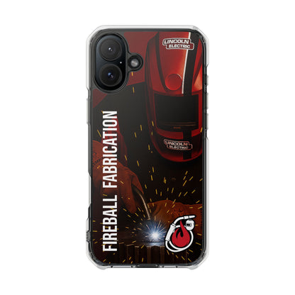 Fireball Fabrication – Magnetische, transparente iPhone-Hüllen
