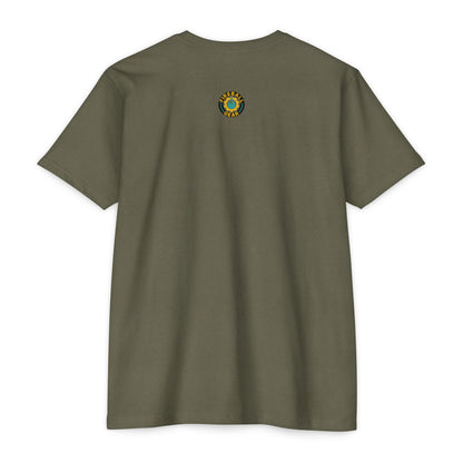 Hell Divers – Trinken Sie eine schöne große Tasse LIBRA-TEE! – CVC T-Shirt