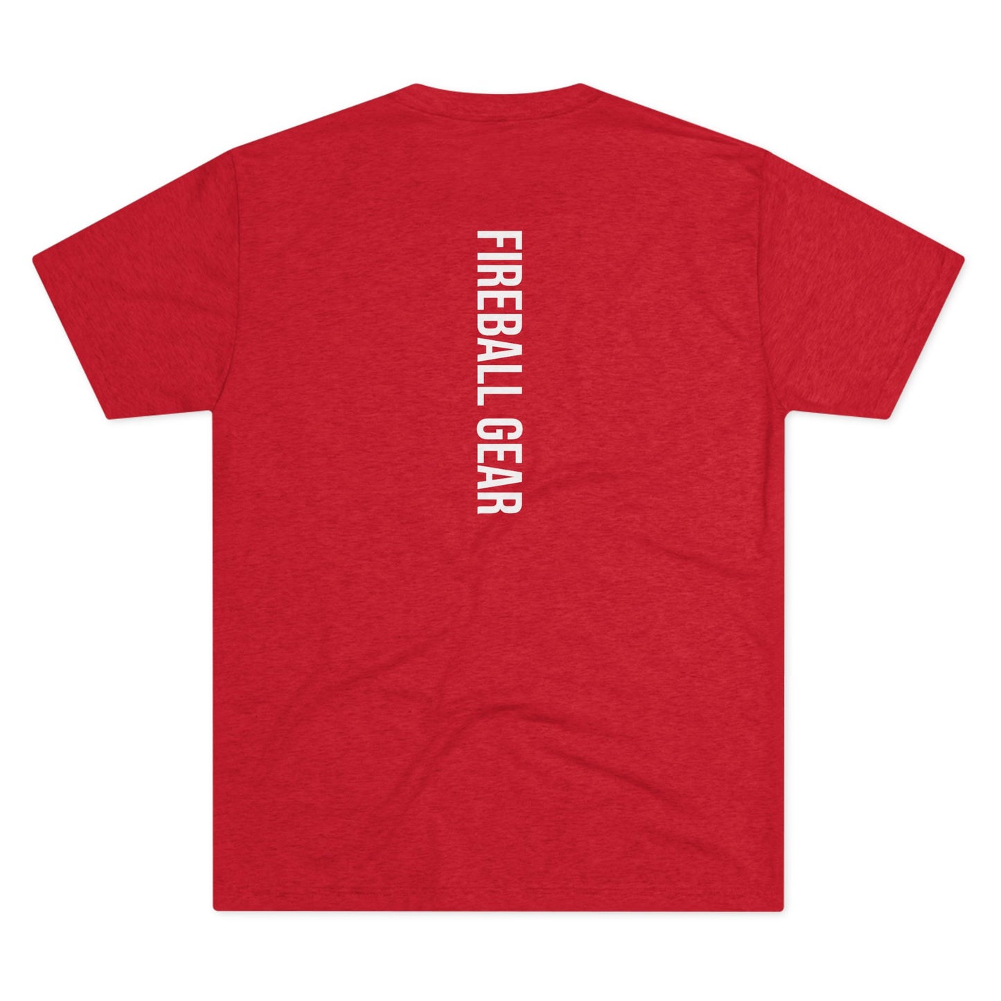 Beast Mode Series - Train at Top Speed Female - Fitness Triblend T-shirt