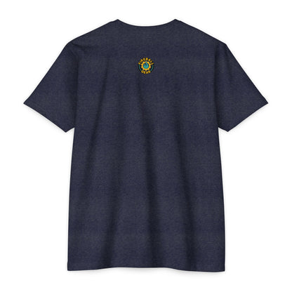 Hell Divers – Trinken Sie eine schöne große Tasse LIBRA-TEE! – CVC T-Shirt