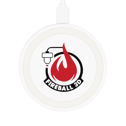 Fireball 3D - Wireless Charger