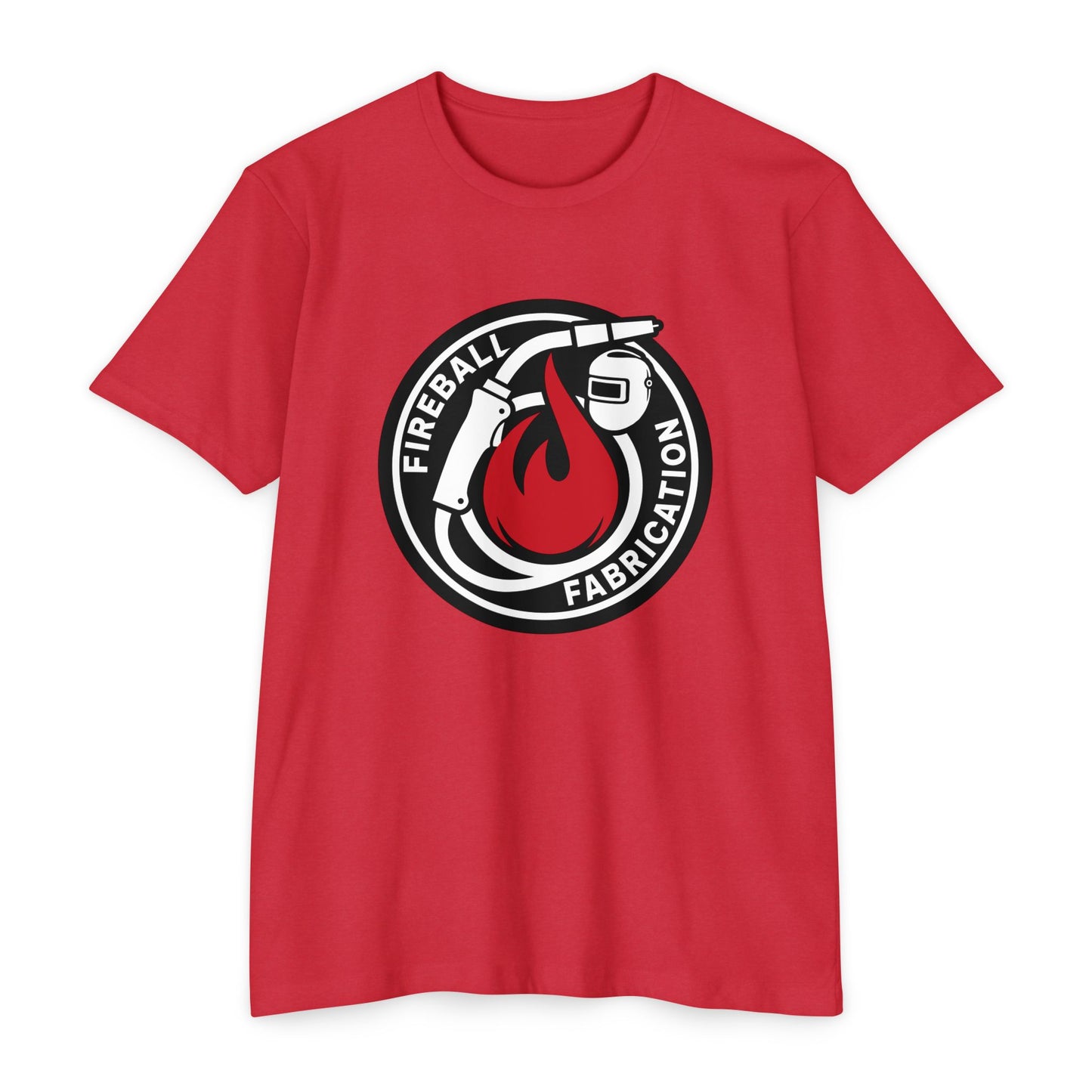 Fireball Fabrication - T-shirt