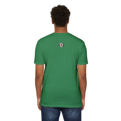 Feuerballherstellung v3.0 - CVC T-Shirt