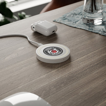 Fireball Enterprise - Wireless Charger