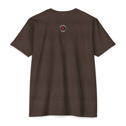 Fireball 3D - Distressed - T-shirt