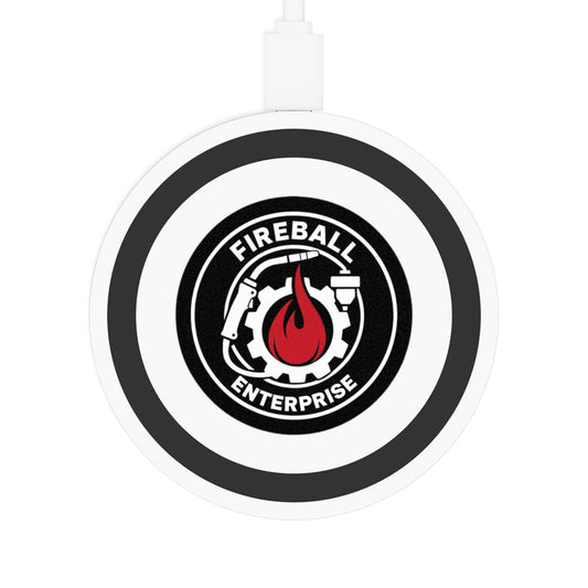 Fireball Enterprise - Wireless Charger