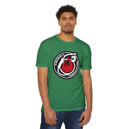 Feuerballherstellung v3.0 - CVC T-Shirt