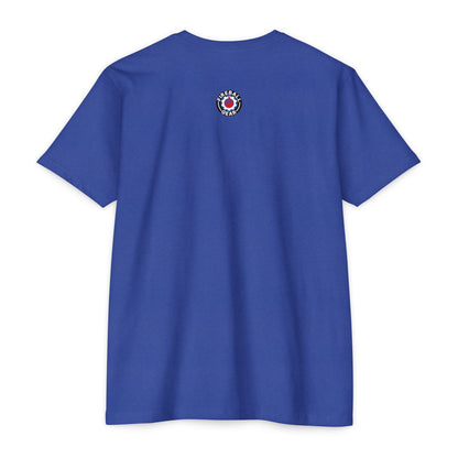 Feuerball 3D v4.1 - CVC T-Shirt