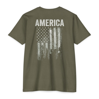 Amerika - CVC T-Shirt