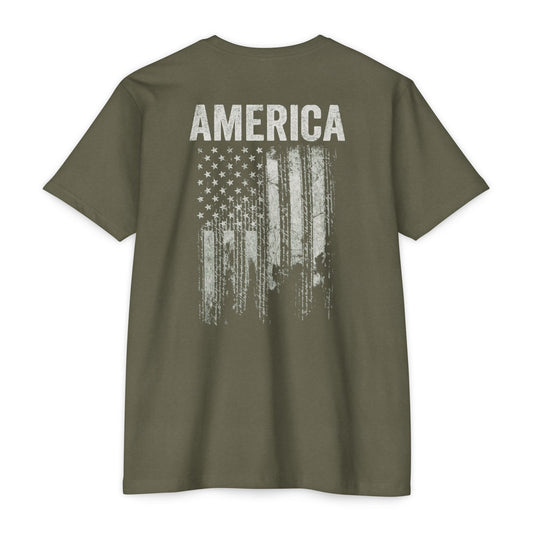 Amerika - CVC T-Shirt
