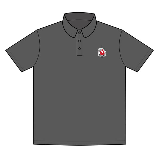Fireball 3D - Polo Shirt