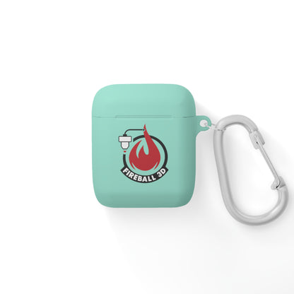 Fireball 3D v3.0 – AirPods-Hüllenabdeckung