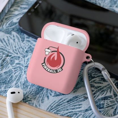 Fireball 3D v3.0 – AirPods-Hüllenabdeckung