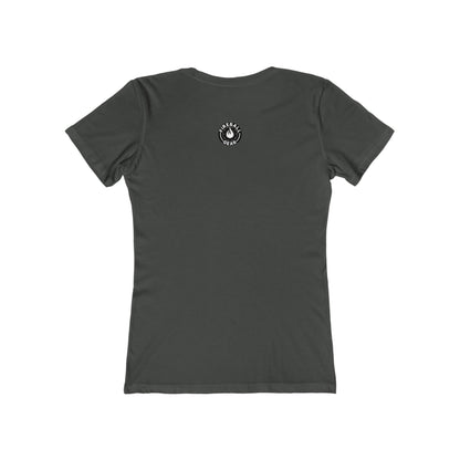 Beast Mode Series - Earn the Bullseye -  Women's Slim Fit Fitness T-shirt