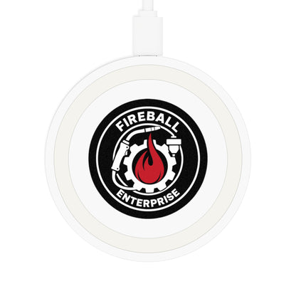 Fireball Enterprise - Wireless Charger