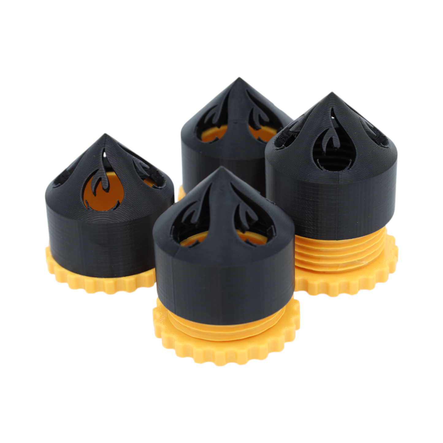 Adjustable Paint Cones