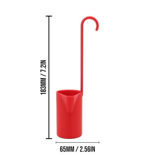 Small Paint Ladle