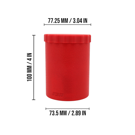 Small Touch-Up Paint Jar & Ladle Combo