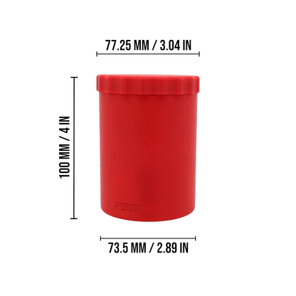 Small Touch-Up Paint Jar